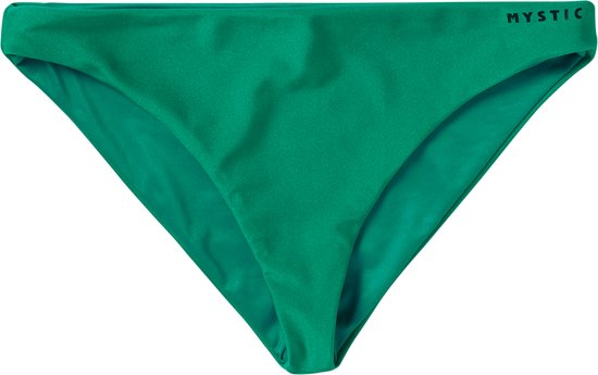 Mystic Lana Cross Bikini Bottom - 240219 - Green - 34