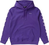 Mystic Bolt Hood Trui - 2023 - Purple - M