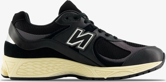 New Balance M2002RIB Black/Cream - Heren Sneaker - M2002RIB - Maat 38
