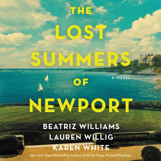 The Lost Summers of Newport - cover