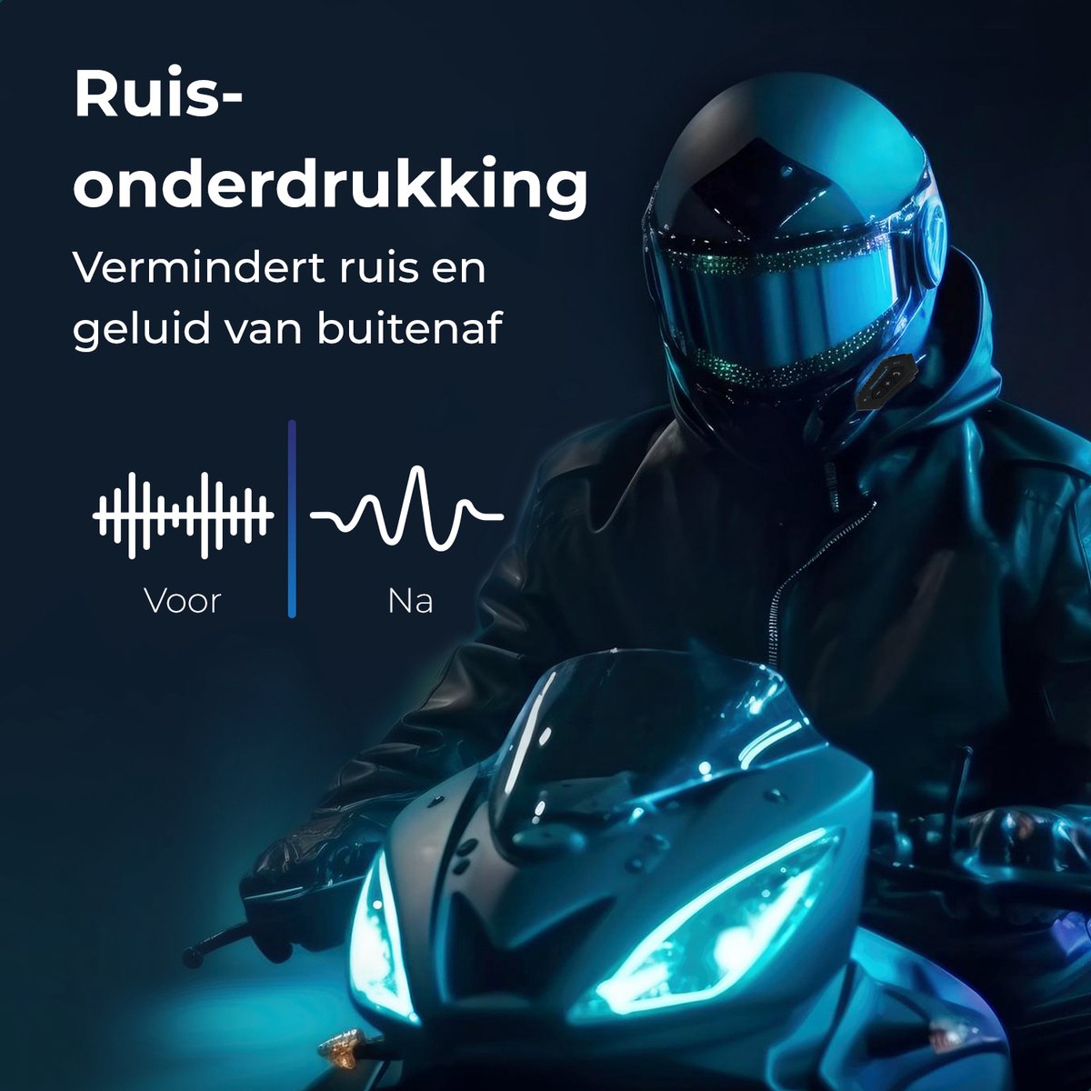 Motor Bluetooth Headsets | - K&F Concept