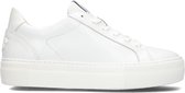 Floris Van Bommel Sfw-10059 Lage sneakers - Leren Sneaker - Dames - Ecru - Maat 41