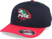 Hatstore- Pike Black/Red Flexfit - Hunter Cap