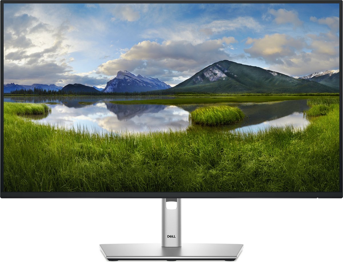 DELL P2725HE - 27 inch - 1920 x 1080 Pixel (Full HD) - IPS (In-Plane Switching)