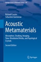 Springer Series in Materials Science- Acoustic Metamaterials