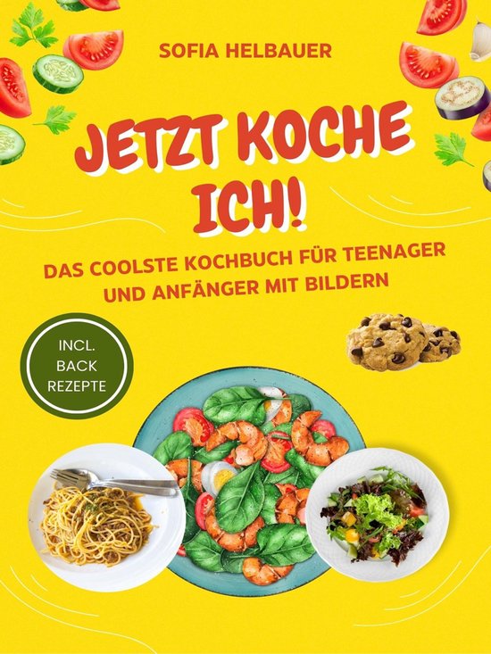 Jetzt koche ich - cover