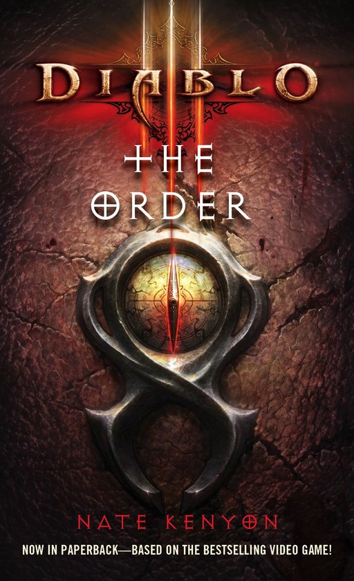 Diablo III - cover