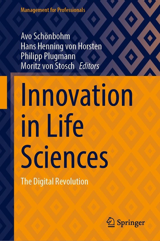 Business and Management (R0) - Innovation in Life Sciences - cover