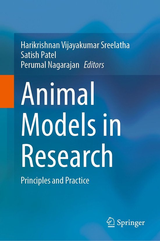 Biomedical and Life Sciences (R0) - Animal Models in Researc ... - cover