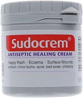 Sudocrem Antiseptic Healing Cream 125gm- 7 x 1 stuks voordeelverpakking