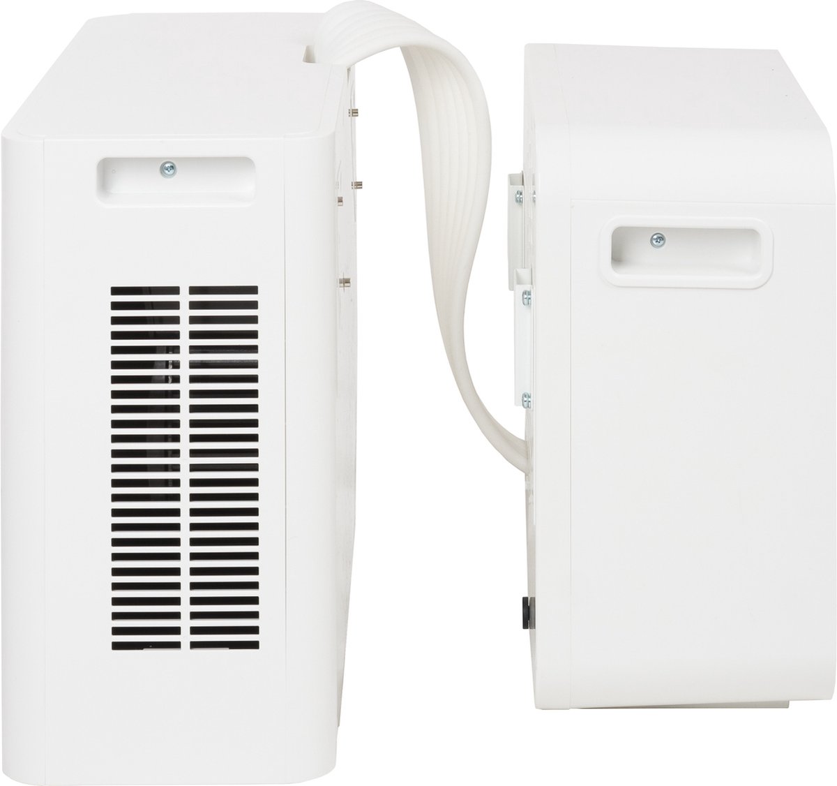 Afbeelding 3 van Eurom AC4201 Wifi 4200 BTU mobiele split unit airco - 28 m3