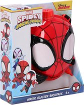 Spiderman Waterpistoolrugzak - Spidey