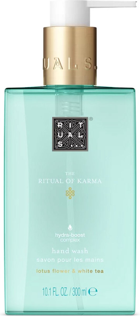 RITUALS The Ritual of Karma Handzeep - Lotusbloem - 300 ml