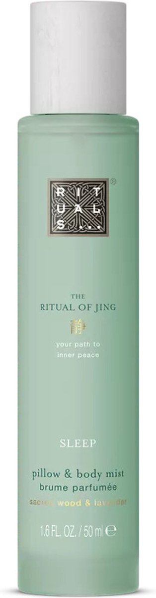 Rituals Deep Sleep Pillow Mist The Ritual of Jing 50 ml