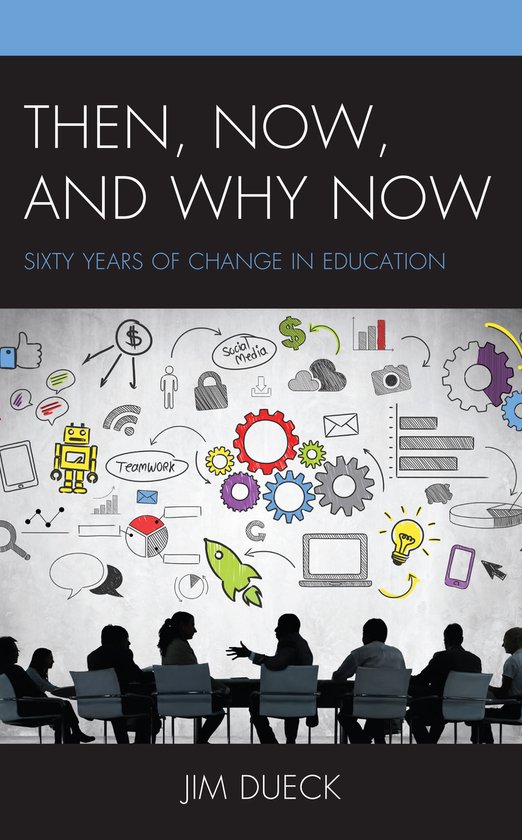 Then, Now, and Why Now - cover