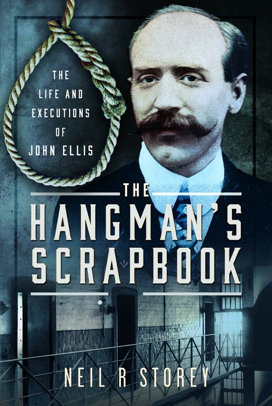The Hangman's Scrapbook - cover
