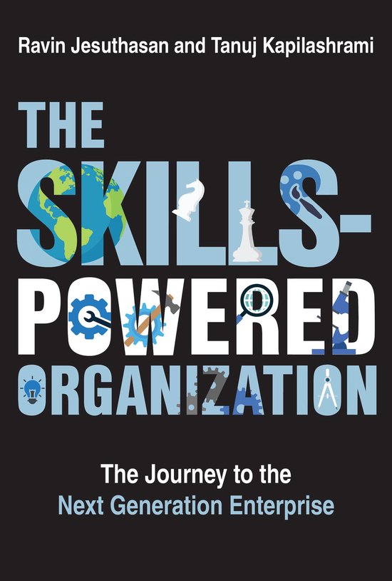 The Skills-Powered Organization - cover