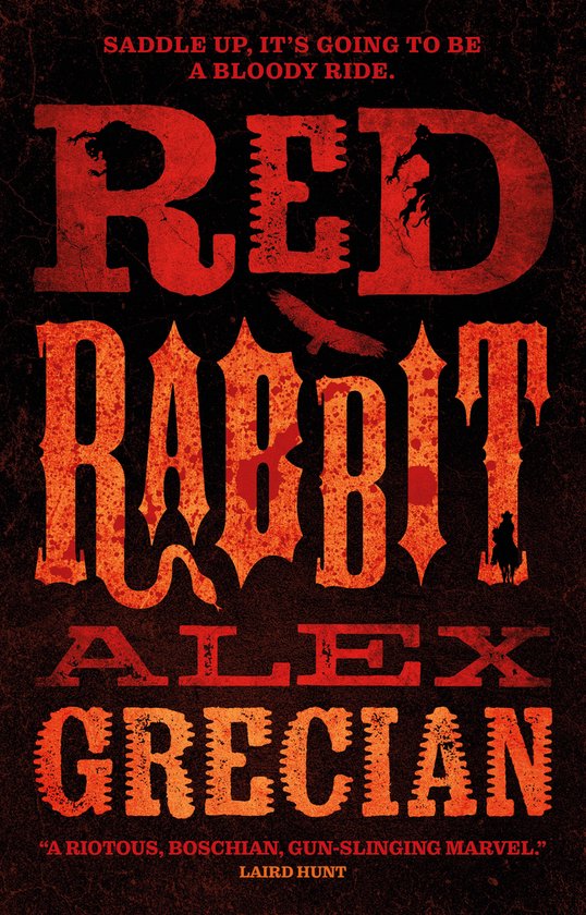 Red Rabbit- Red Rabbit