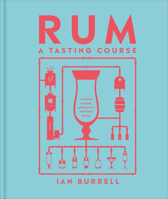 A Tasting Course- Rum A Tasting Course - cover