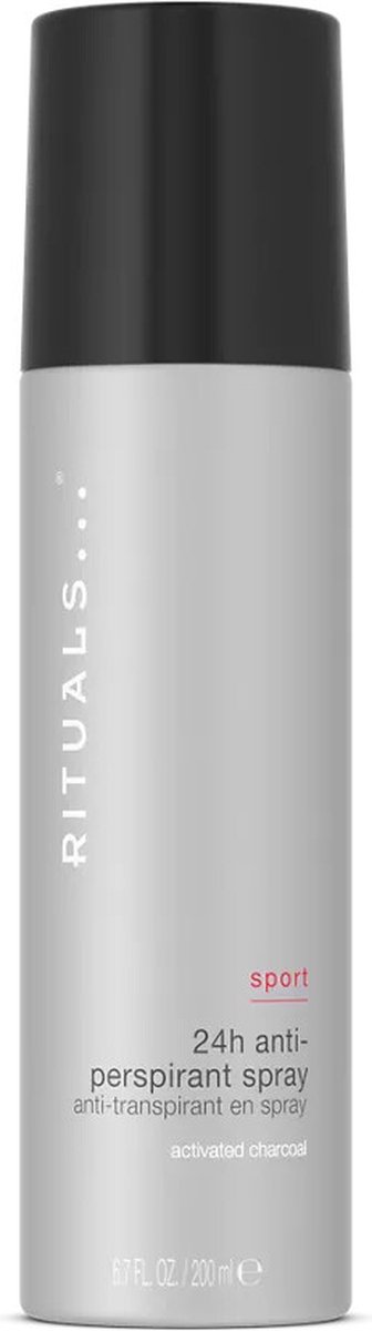 Goedkoopste Rituals 24H Anti-Perspirant Spray Sport 200 ml