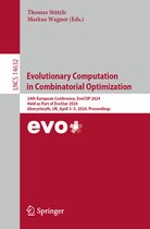 Lecture Notes in Computer Science- Evolutionary Computation in Combinatorial Optimization