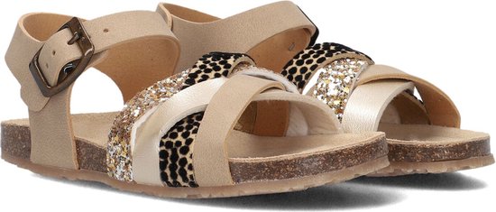 Ton & Ton Thyra Sandalen - Meisjes - Beige - Maat 24