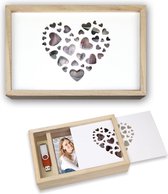 Goldbuch - Foto bewaardoos Love Box - 10x15 cm