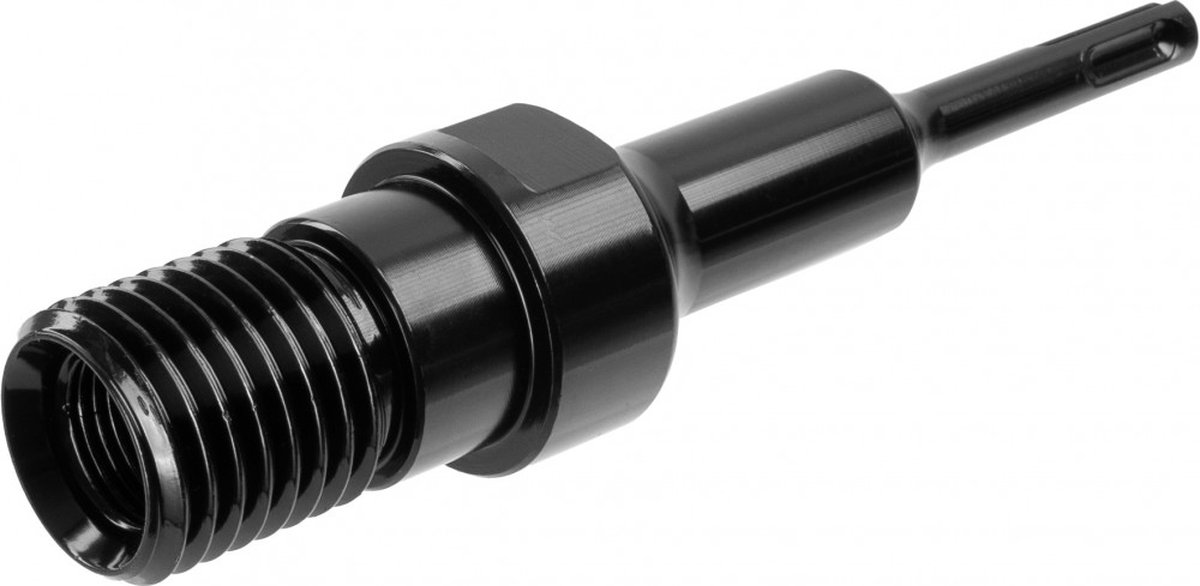 ACCESSOIRES ADAPTER VOOR DIAMANTBOORKRONEN SDS Plus naar 1 1/4 en 1/2 , (2 in 1)