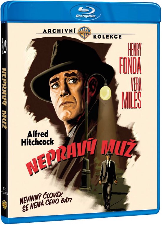 The Wrong Man [Blu-Ray]