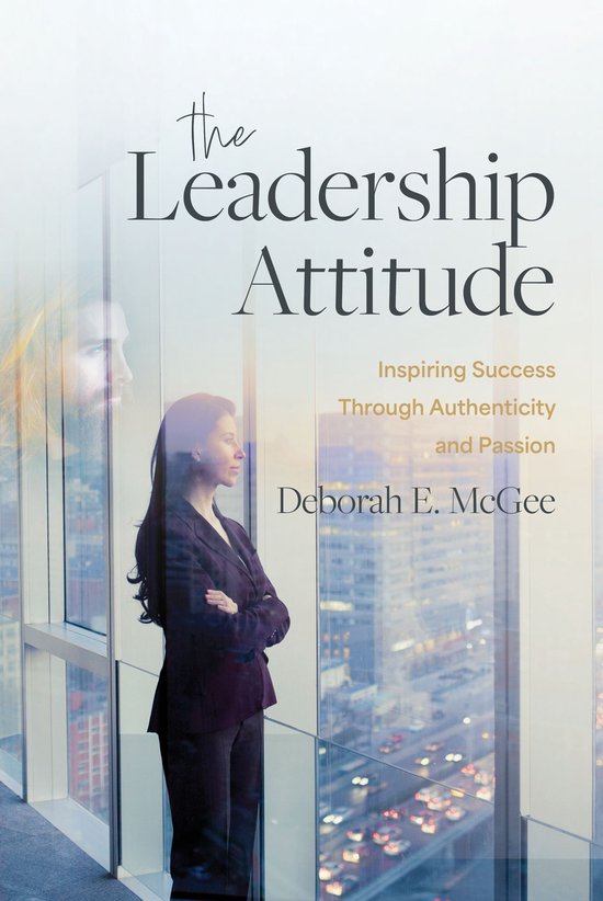 The Leadership Attitude - cover