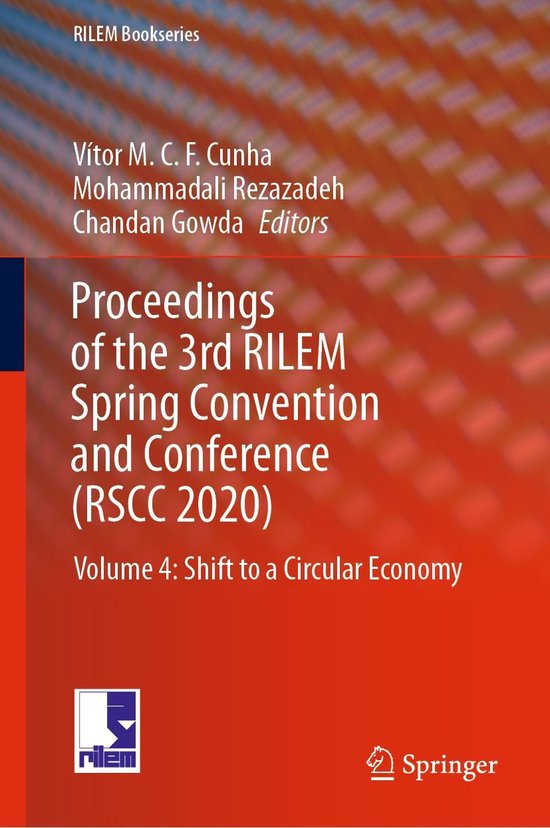 Springer Nature Proceedings excluding Computer Science - Pro ... - cover