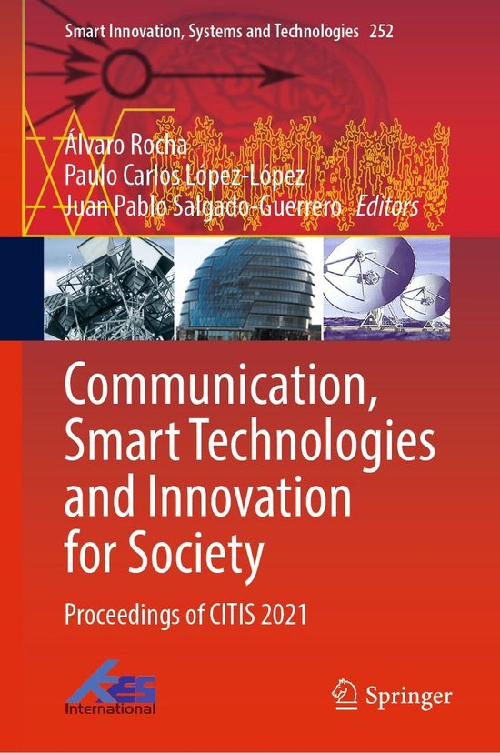 Springer Nature Proceedings excluding Computer Science - Com ... - cover