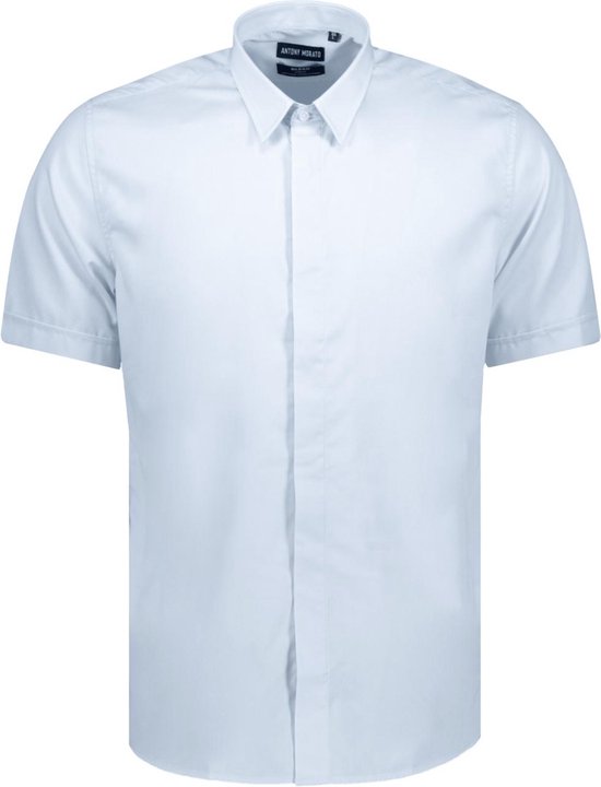 Antony Morato Overhemd Shirt Mmss00181 Fa400078 Mannen