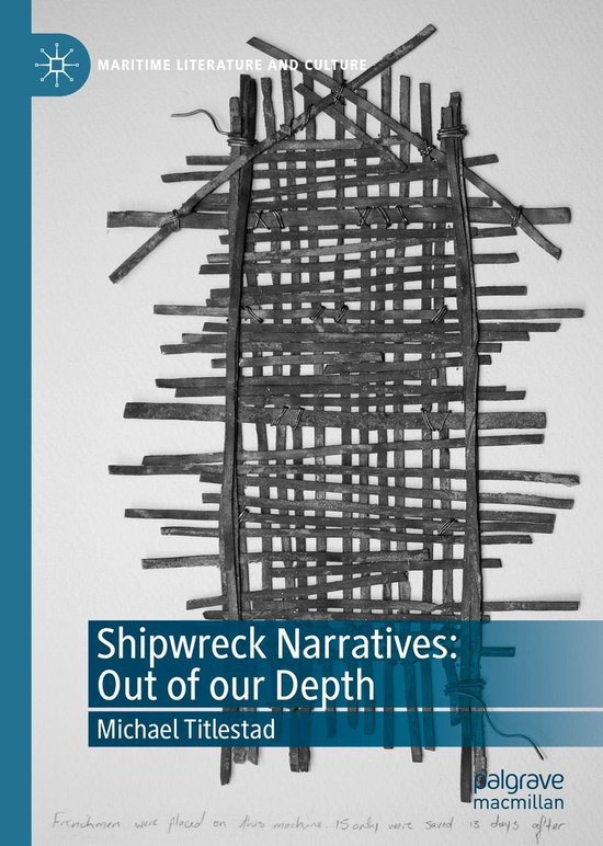 Literature, Cultural and Media Studies (R0) - Shipwreck Narr ... - cover