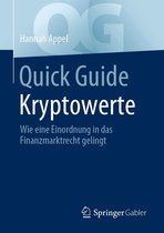 Quick Guide - Quick Guide Kryptowerte