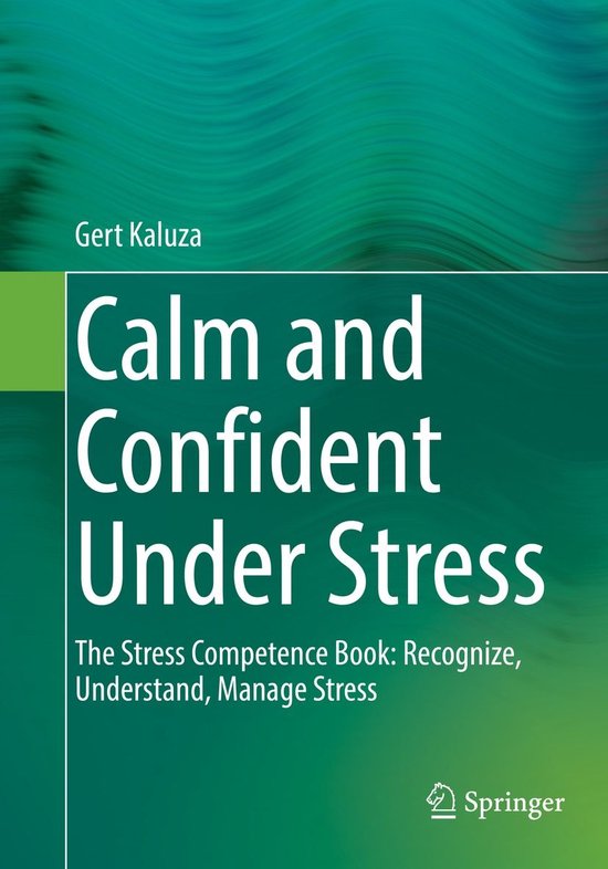 Behavioral Science and Psychology (R0) - Calm and Confident  ... - cover