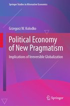 Springer Studies in Alternative Economics - Political Economy of New Pragmatism