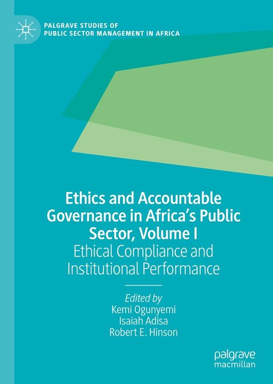 Business and Management (R0) - Ethics and Accountable Govern ... - cover