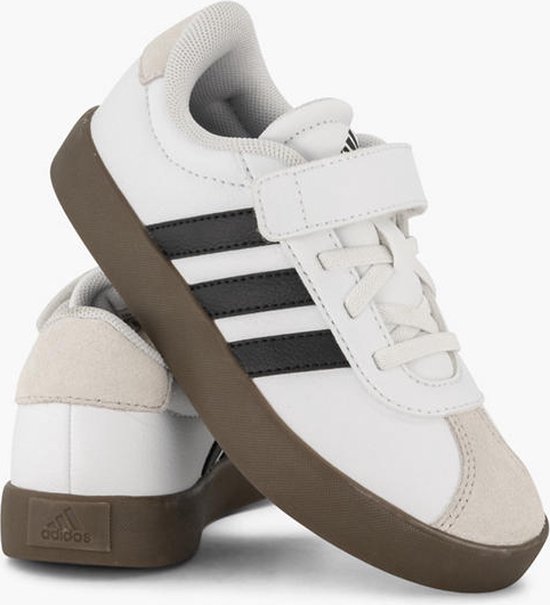adidas Witte sneaker VL COURT 3.0 EL C - Maat 30 - adidas