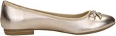 Marco Tozzi Ballerines Ballerines - couleur or - Taille 40