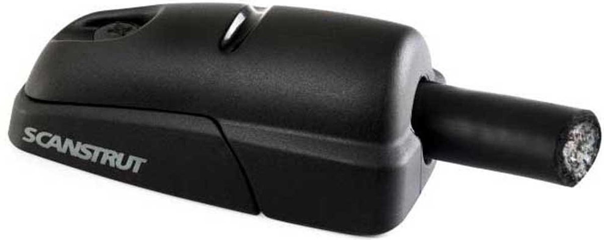 Scanstrut Ds-h10-blk-kabeldoorvoer Zwart