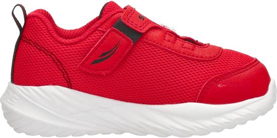 Skechers Nitro Sprint Klittenband Laag - rood - Maat 25