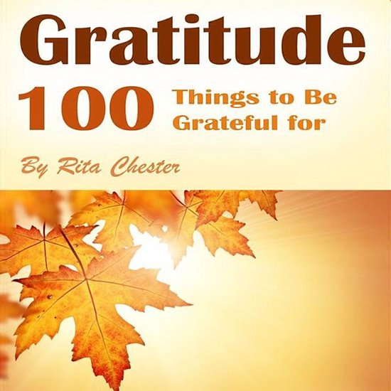 Gratitude - cover