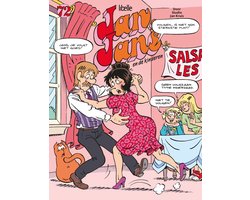 Jan Jans en de Kinderen 72 - Stripalbum 72 - spaar de hele serie!