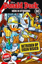 Donald Duck Themapocket 60 - Werk in uitvoering