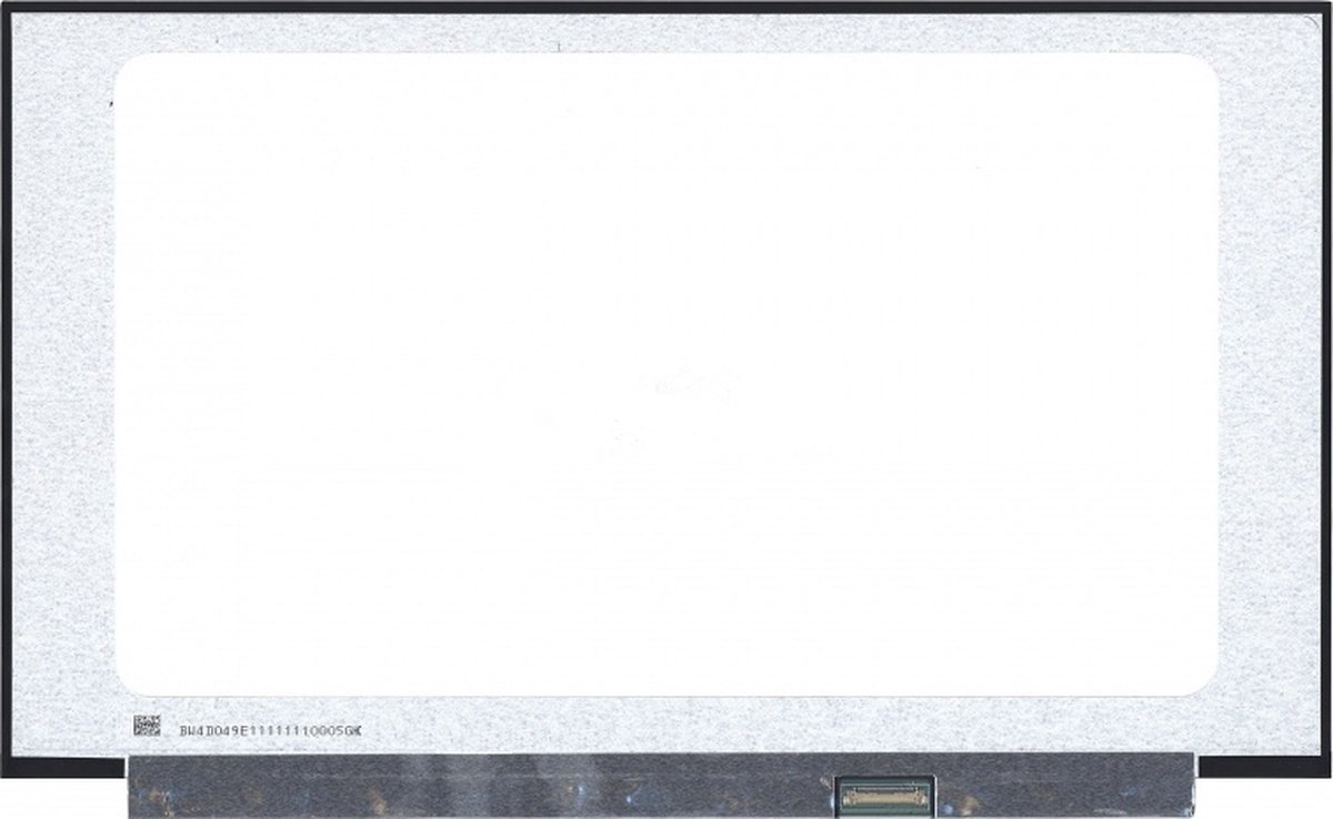 LCD scherm geschikt voor Dynabook Satellite Pro C50-H-11E