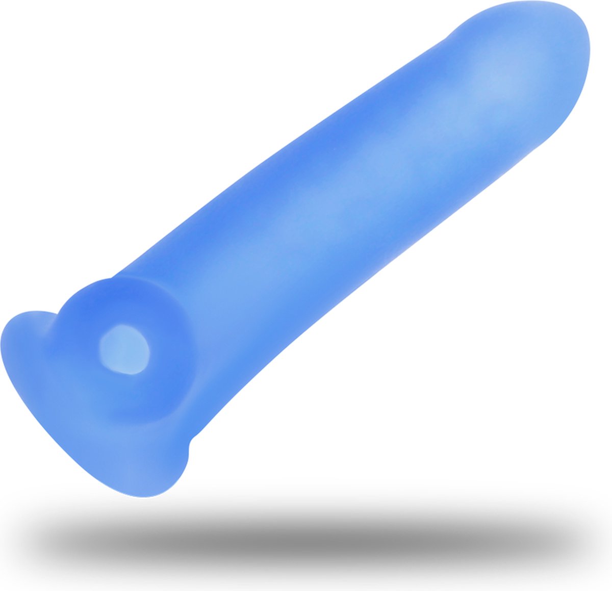 OHMAMA - SILICONE PENIS AND TESTICLES COVER M | PENIS SLEEVE | COCKRING | PENIS RING | SEX TOYS VOOR KOPPELS | SEX TOYS VOOR MANNEN