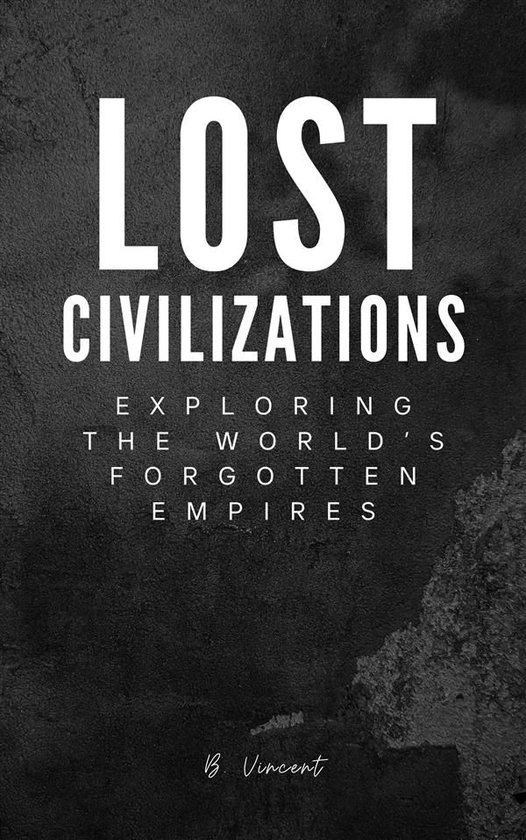 Lost Civilizations - cover