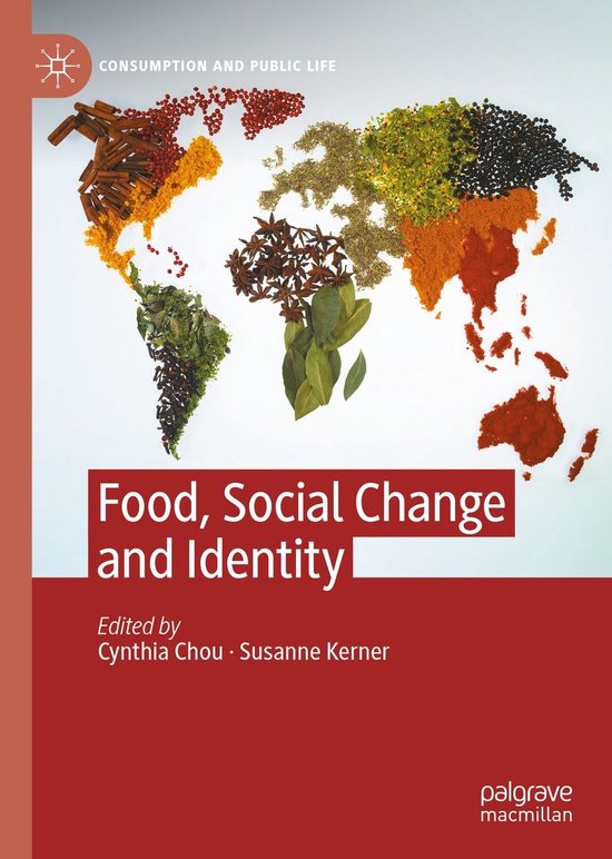 Social Sciences (R0) - Food, Social Change and Identity - cover