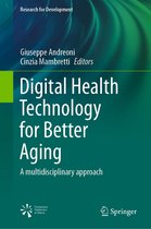 Research for Development - Digital Health Technology for Better Aging